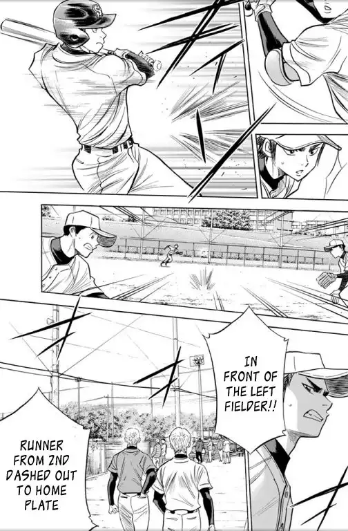 Daiya no A - Act II Chapter 53 14